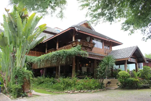 Pai Vimaan Resort Exterior Photos