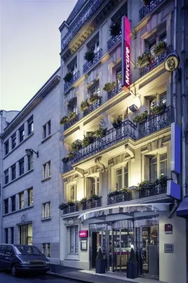 Hôtel Mercure Paris La Sorbonne Saint-Germain-des-Prés Extérieur Photos
