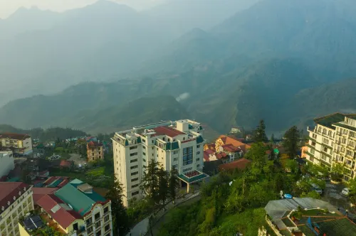 Pistachio Hotel Sapa Eksterior Photos