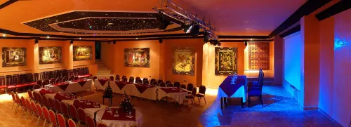 Hotel Imperial Plaza & Spa Dining Photos