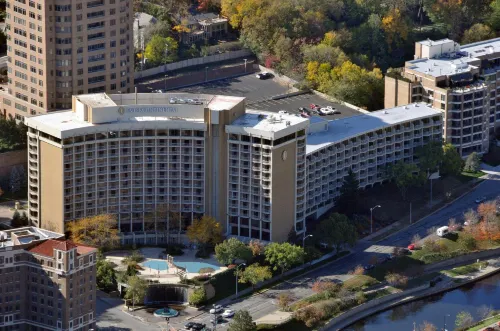 InterContinental Hotels Kansas City at the Plaza Eksterior Photos