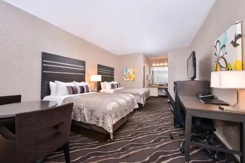 Best Western Plus Park Place Inn - Mini Suites Photos