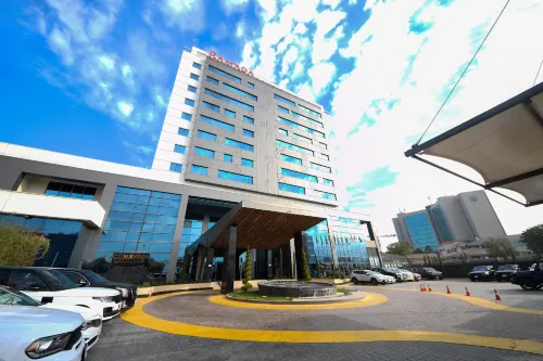 Ramada by Wyndham Erbil Gulan Street Избранное Photos