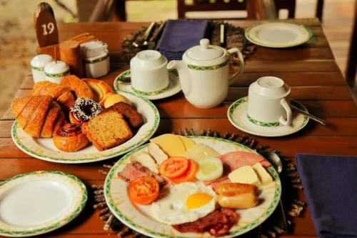 Medhufushi Island Resort Dining Photos