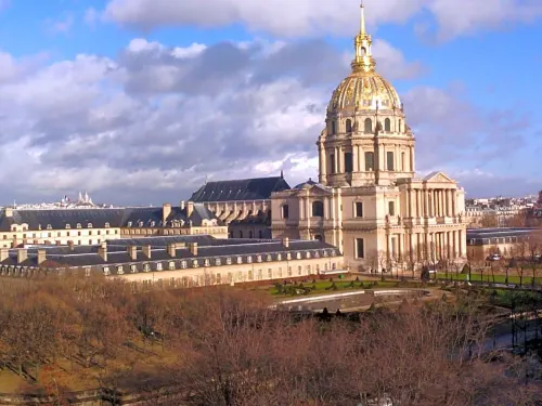 Hôtel de France Invalides À proximité de l'hôtel Photos