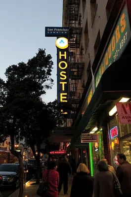 HI San Francisco Downtown Hostel Near Hotel Photos