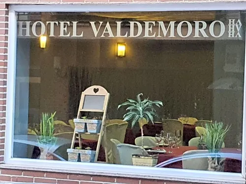 Hotel Valdemoro Photos