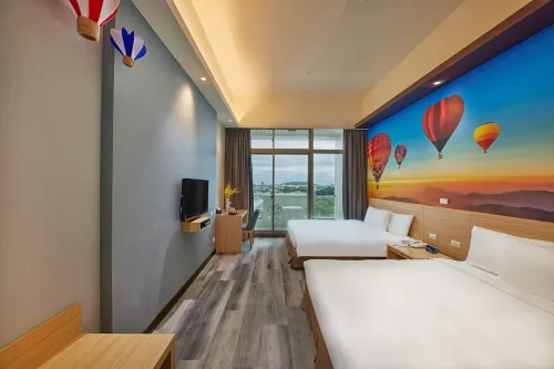 Formosan Naruwan Inn Taitung Photos