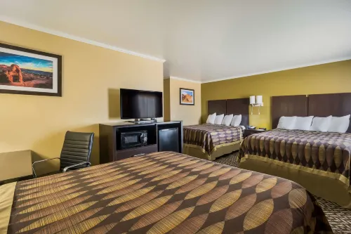 Best Western Richfield Inn Zimmer Photos