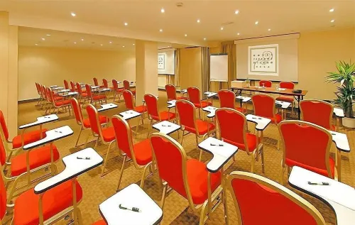 Hotel Tiffany Milano Business Facilities Photos
