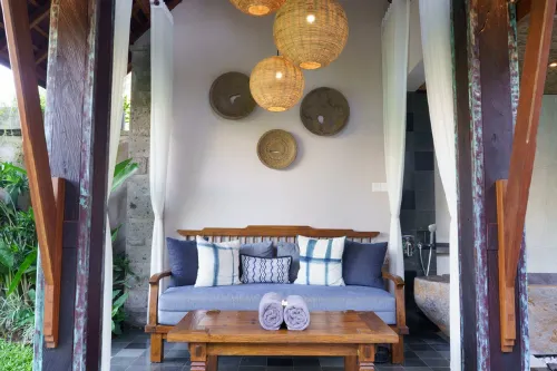 Tejaprana Bisma Ubud Bali Rooms Photos