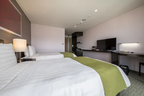 Aventree Hotel Busan Rum Photos