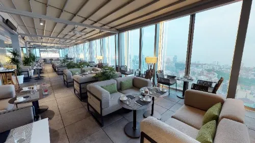 Meliá Barcelona Sky Benessere e tempo libero Photos