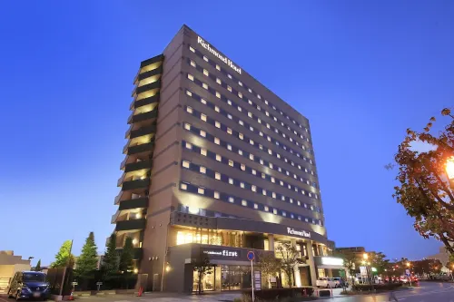 Richmond Hotel Yamagata Ekimae Esterni Photos