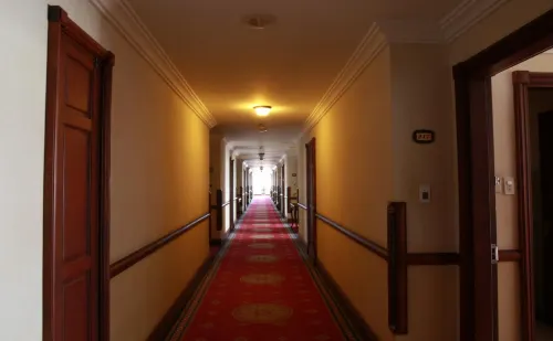 Sammy Dalat Hotel Espaces publics Photos