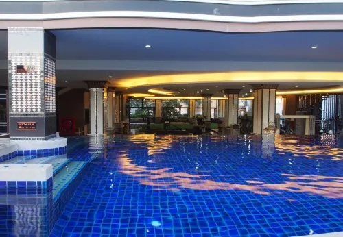 KTK Pattaya Hotel & Residence Leisure & Recreation Photos