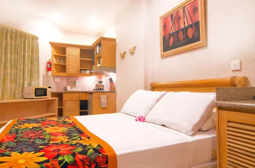 Hawaii Resort Family Suites Photos