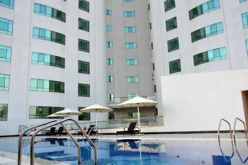 Lavender Hotel Al Nahda Dubai Loisirs et amusements Photos