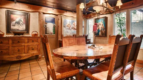 Best Western Casa Grande Inn Restauration Photos