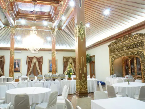 Kusuma Sahid Prince Hotel Solo Business Facilities Photos
