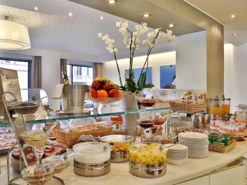 Best Western Hotel City Restauration Photos