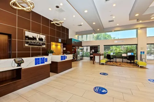 DoubleTree by Hilton Whittier Los Angeles Espaces publics Photos