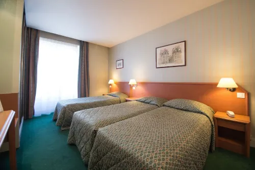 Relais du Pré Rooms Photos