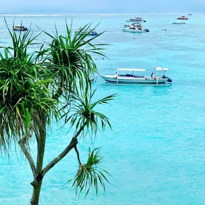 Batu Karang Lembongan Resort & Spa بالقرب من الفندق Photos