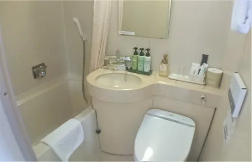 Toyota Parkside Hotel Photos