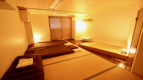 Osaka Guesthouse Nest Huoneet Photos