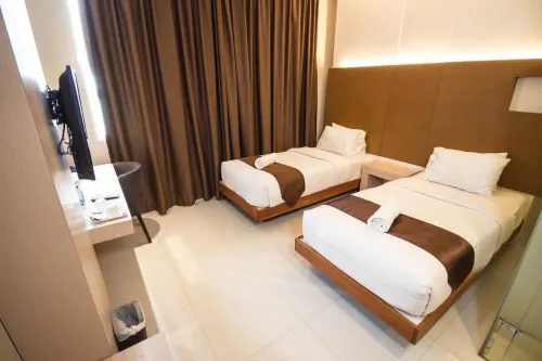 OS Hotel Airport Batam Photos