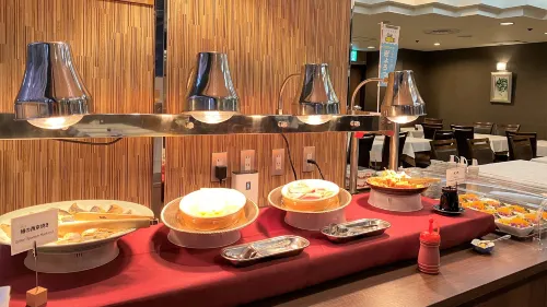 Oita Century Hotel Ristorazione Photos