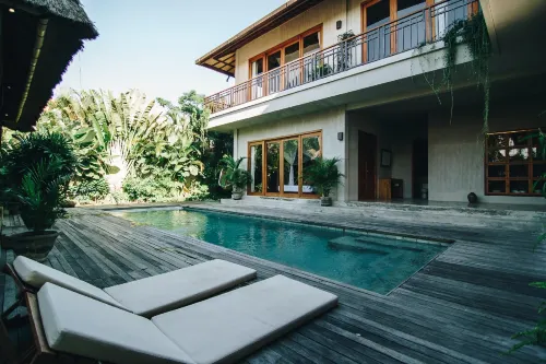 Zin Berawa Villas & Bungalows Loisirs et amusements Photos