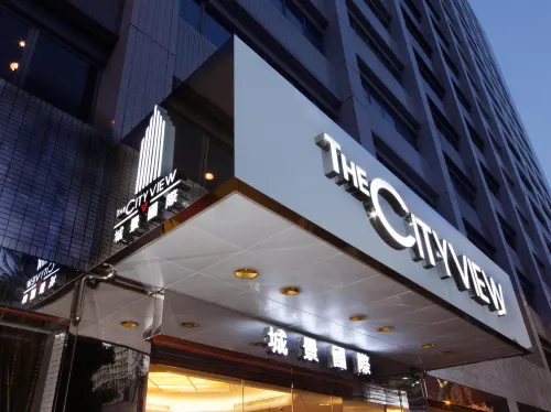 The Cityview - Chinese YMCA of Hong Kong Exterior Photos