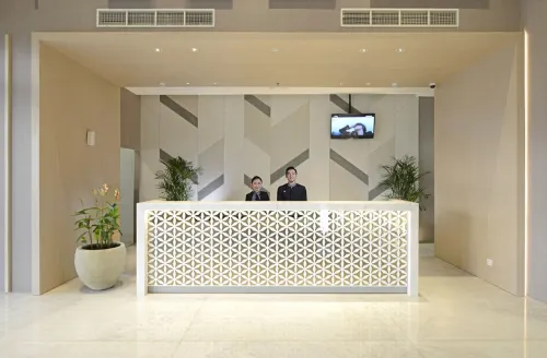 Midtown Residence Surabaya Area Publik Photos
