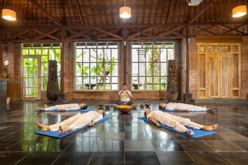 Ubud Raya Boutique Hotel Khu vực công cộng Photos