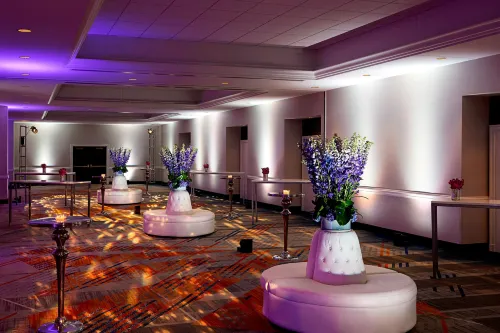 New York Marriott at The Brooklyn Bridge Public Areas Photos