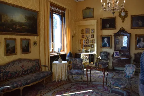 La Locanda del Pino Öffentliche Flächen Photos