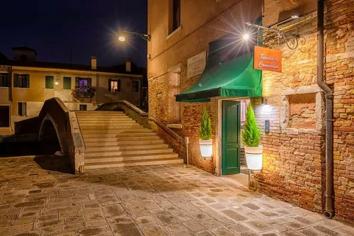 Eurostars Residenza Cannaregio Außen Photos