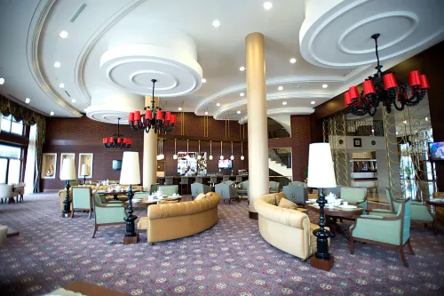 Wellborn Luxury Hotel Public Areas Photos