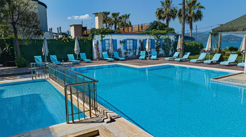 URAS BEACH HOTEL À ne pas manquer Photos