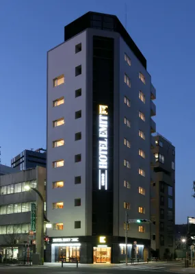 Hotel Emit Ueno Featured Photos