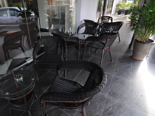 Luscious Hotel Public Areas Photos