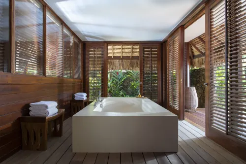 Four Seasons Resort Bora Bora Rooms Photos