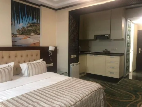 Hotel Kazzhol Almaty Rum Photos