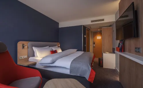 Holiday Inn Express Dusseldorf - City North Camere Photos