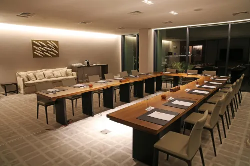 Grand Hyatt Rio de Janeiro Business Photos