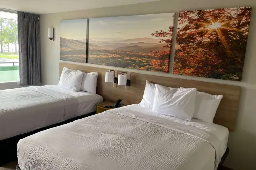 Days Inn by Wyndham Montgomery I-85 Chambres Photos
