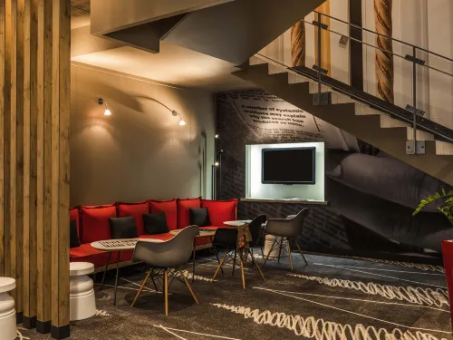 Hôtel Ibis Paris Montmartre 18ème À ne pas manquer Photos