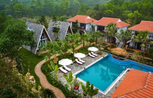 Bai Dinh Garden Resort & Spa À ne pas manquer Photos